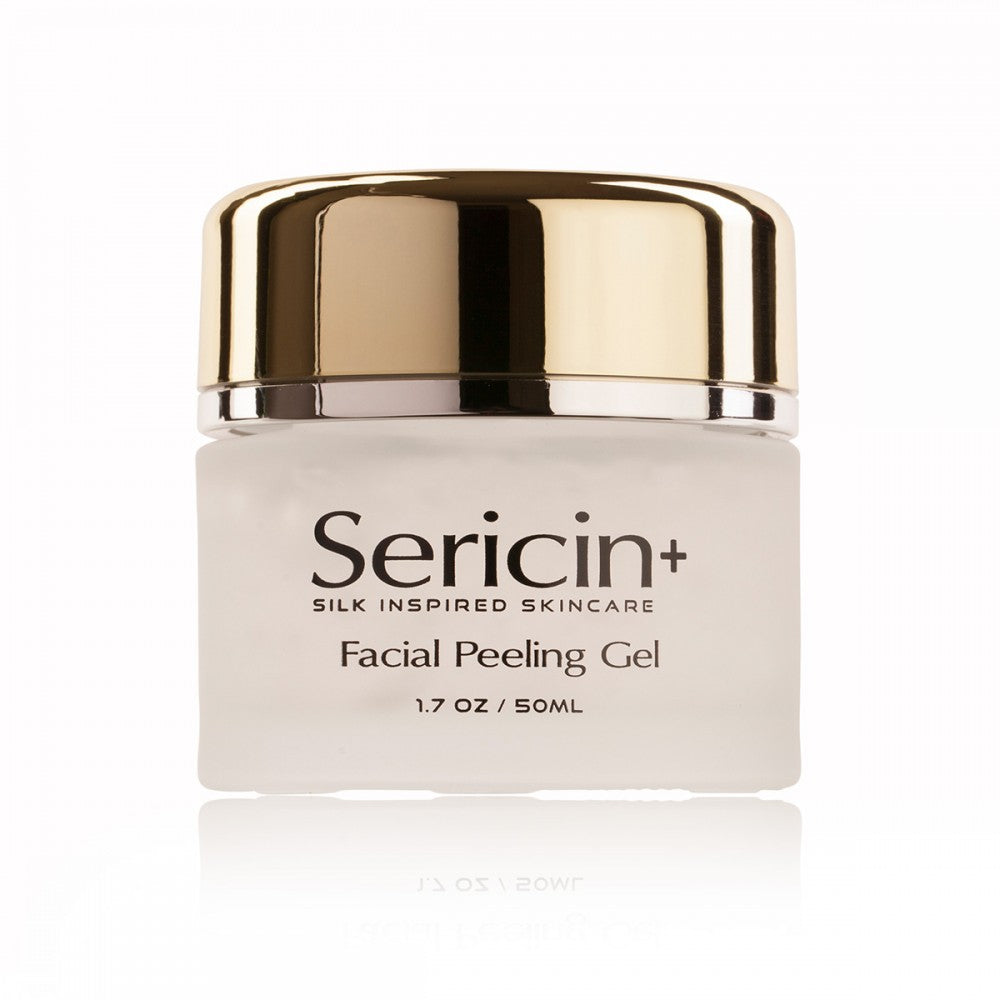 Sericin+ Facial Peeling Gel