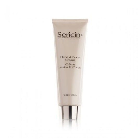 Sericin+ Hand & Body Cream